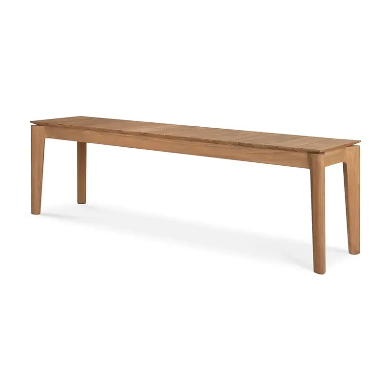 Bok Bänk Teak 162x35 cm Reapris